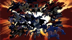 ihasdeadfriends:  All the goddamn batmen…