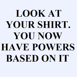 kittybots:  theonlyeaglebird:  cubeybooby:  mini-tin-cosmonaut:  thestralhugs:  pictured on my shirt: spider-man, wolverine, thor, magneto, iron man, captain america, juggernaut, the thing, namor, the black panther, the hulk, captain marvel, dr doom,