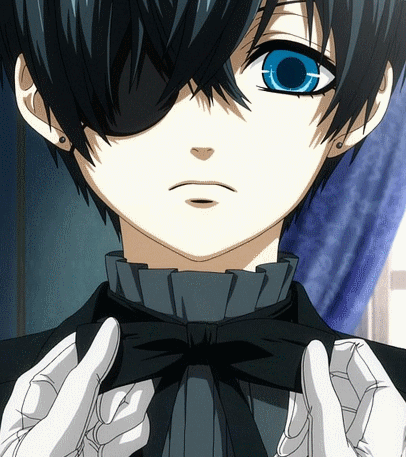 Enquanto isso no tumblr do Ciel...