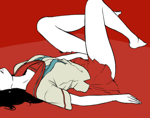 gomnaga:  目→　No.03 