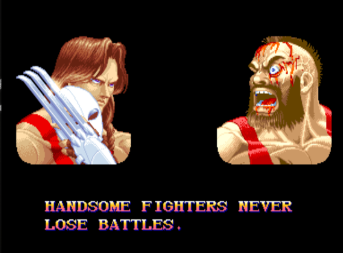 Bison2Winquote — - Vega Fabio LaCedra, Super Street Fighter II