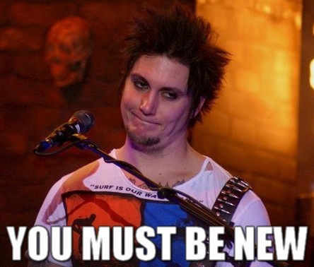 When your mom thinks that every teenager's room is cleaner than yours.