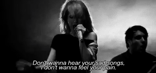 moving on