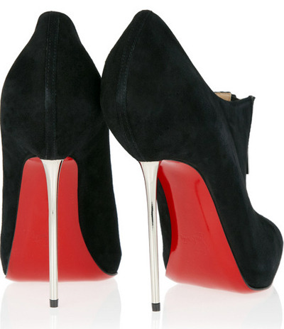 Zipito ankle boots by Christian Louboutin