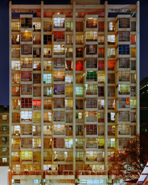 oceanofmind:  Hans Wilschut, Relocation, 2009, Johannesburg, Endura on perspex/ dibond (diasec matte) 
