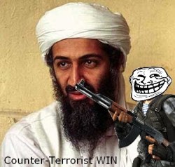 RIP Osama Bin Laden