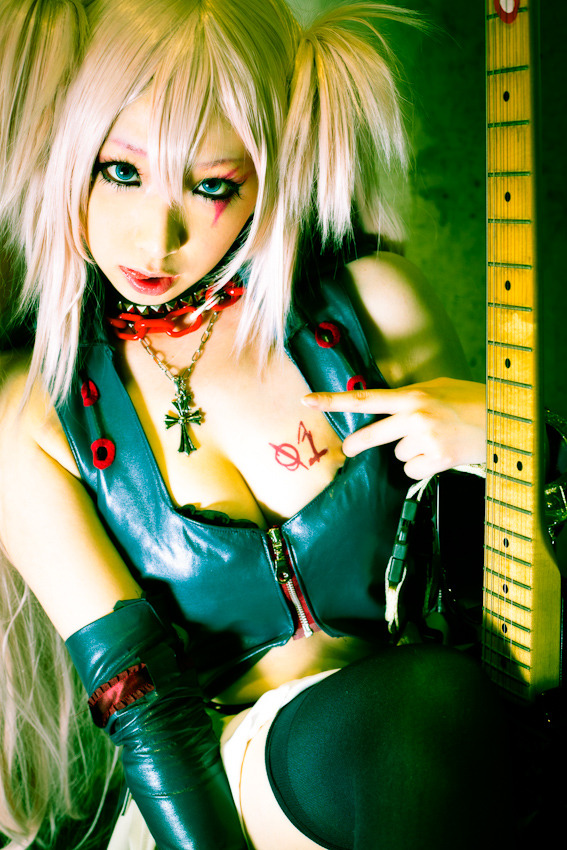 cosplaygen:  ukdane: 【速報】Vocaloid 鋼音ミク（ボカロ派生）＠みいこ