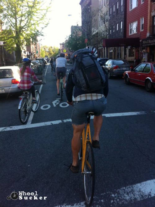 Close the gap dude!!!&hellip;or another rider is just gonna&hellip;..OH FORGET IT, TOO LATE 
