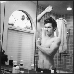 James Franco shaving&hellip;