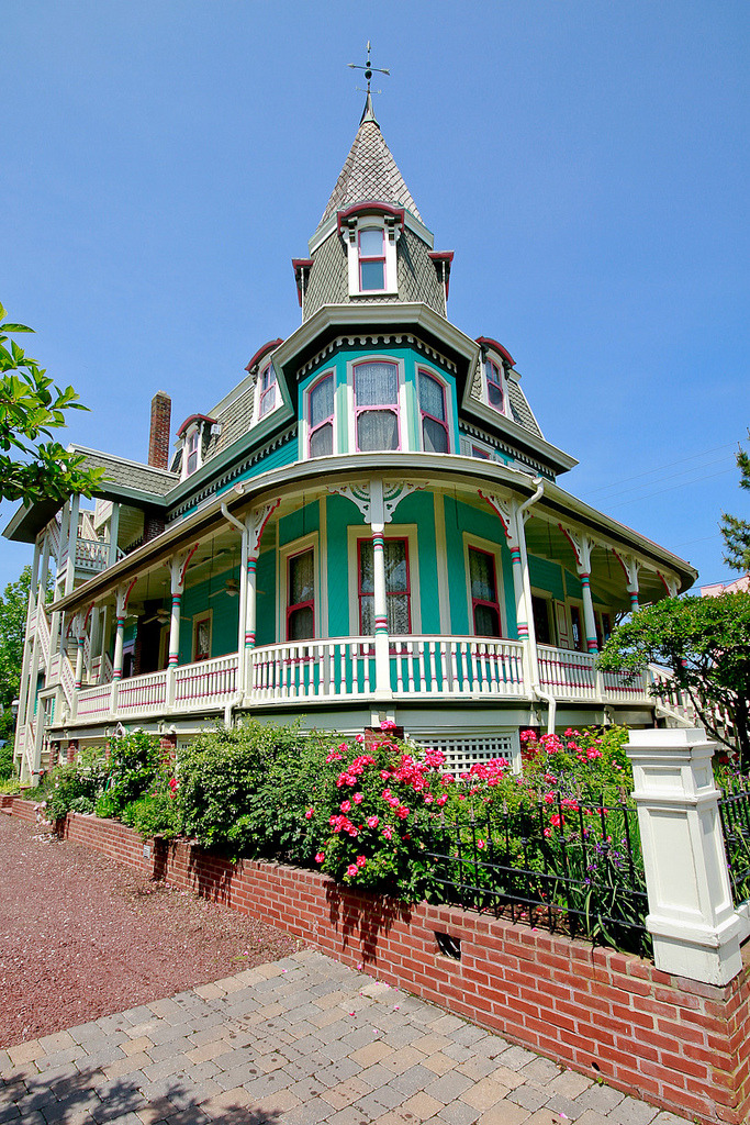 victorianhouses:
“ Cape May
”
Cape May. One of my favorite places ever ever ever.