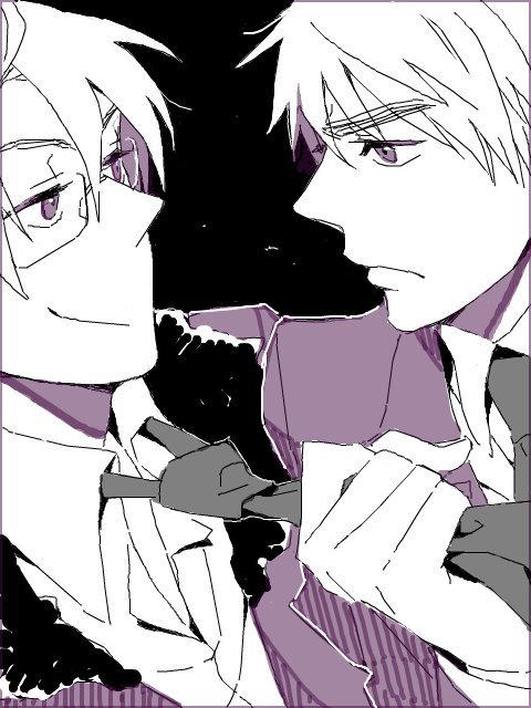 radio-on-air:  I love Alfred’s face here. ouo 