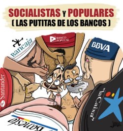 La verdad más absoluta sobre PP y PSOE