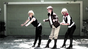 "If you're from the Hetalia fandom you're an amazing person."