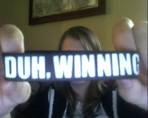 californialuv84:  kriff4:  as the wise CALIFORNIALUV84 said… “WWWIIINNNNNNNNNIIIIINNGGG