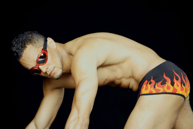 mancrushoftheday:  Christian Vincent. Visit The Man Crush Blog | Twitter | Facebook