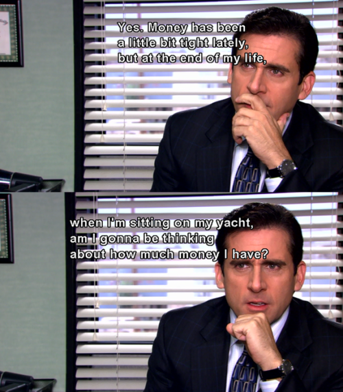 michael scott