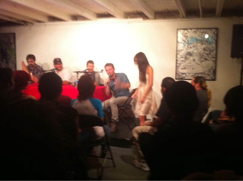 Soo&hellip;.I&rsquo;m on the @nerdist podcast! They were talking about porn
