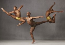 onelastwoohoo:  alvin ailey! 