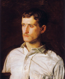 noise-wounds:  Thomas Eakins :: Portrait