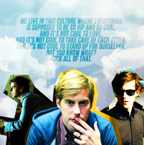 9909km:  I believe in love, and I believe that the only way that we are going to