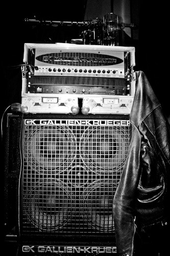 Dredo’s amplifier - live @ Voodoo Child • Ph. Paolo ©rivellin More here http://mondopol.blogspot.com/