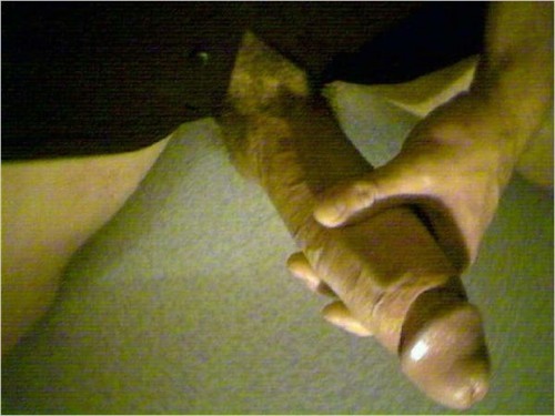 nicole-desire:  Oh man. Thank you dear follower.  It’s just huge. I don’t think it 