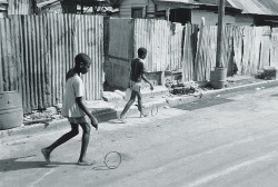 Jamaica photo by Stephen Marc, from The Black