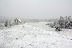 Poland In Spring - May 3, 2011 The Night Will Take Place In The Country A Strong Drop