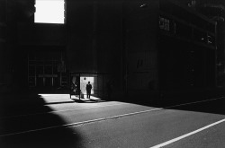 Philadelphia, 1981 Photo By Ray Metzker