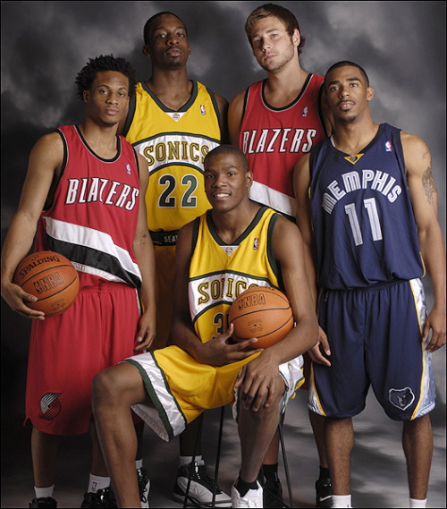 2007 nba draft