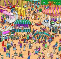 phuongynguyen:  youhadmeatburrito:    Reblog if you can find Osama Bin Laden.    found him. first person I saw. 