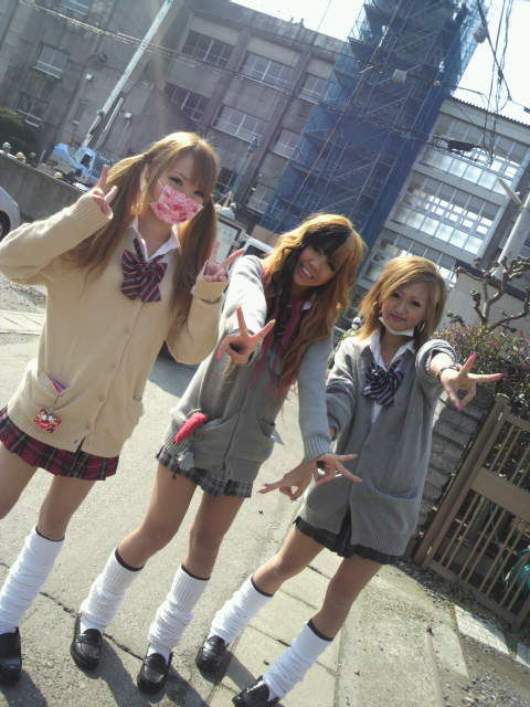cardcaptormayonaka:  Kind of my dream to look like this everyday o3o”“” Except.. m