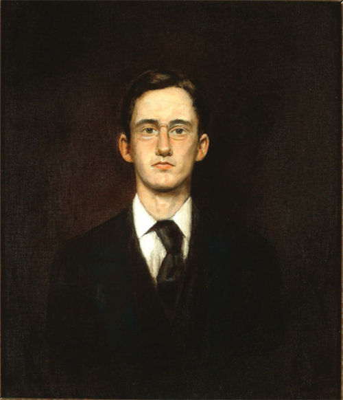 in-dubio:  Self-portrait by John French Sloan, porn pictures