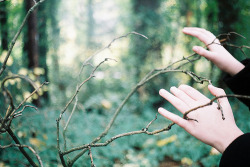 rushofnostalgia:  Holding Hands (by Kid_Curry) 
