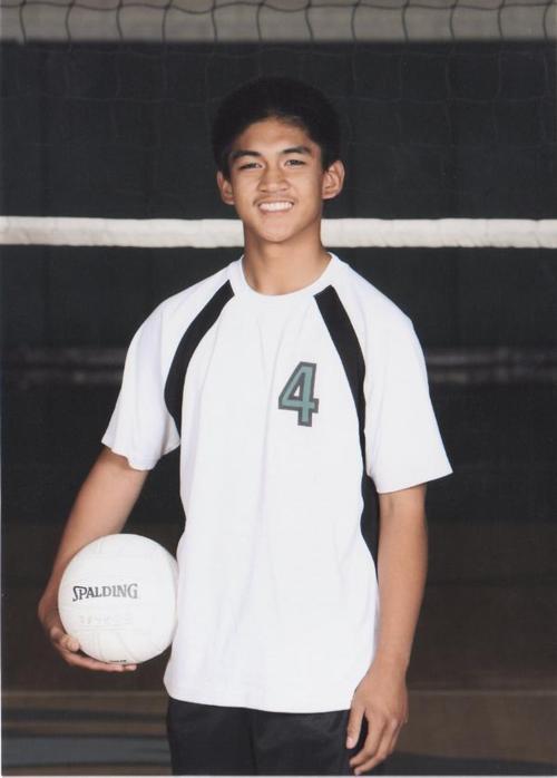 I miss volleyball .