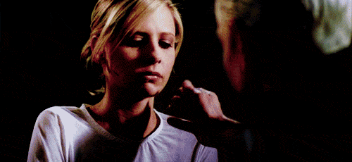 You listen to me. I’ve been alive a bit longer than you, and dead a lot longer