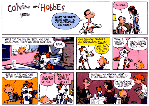 dailycalvinandhobbes: 05/04/1986