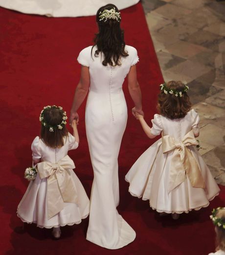sensualities:  Pippa MIddleton est magnifique sous tous les angles mais il semblerait