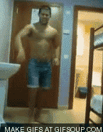 Encerando um show na tour banheiro 