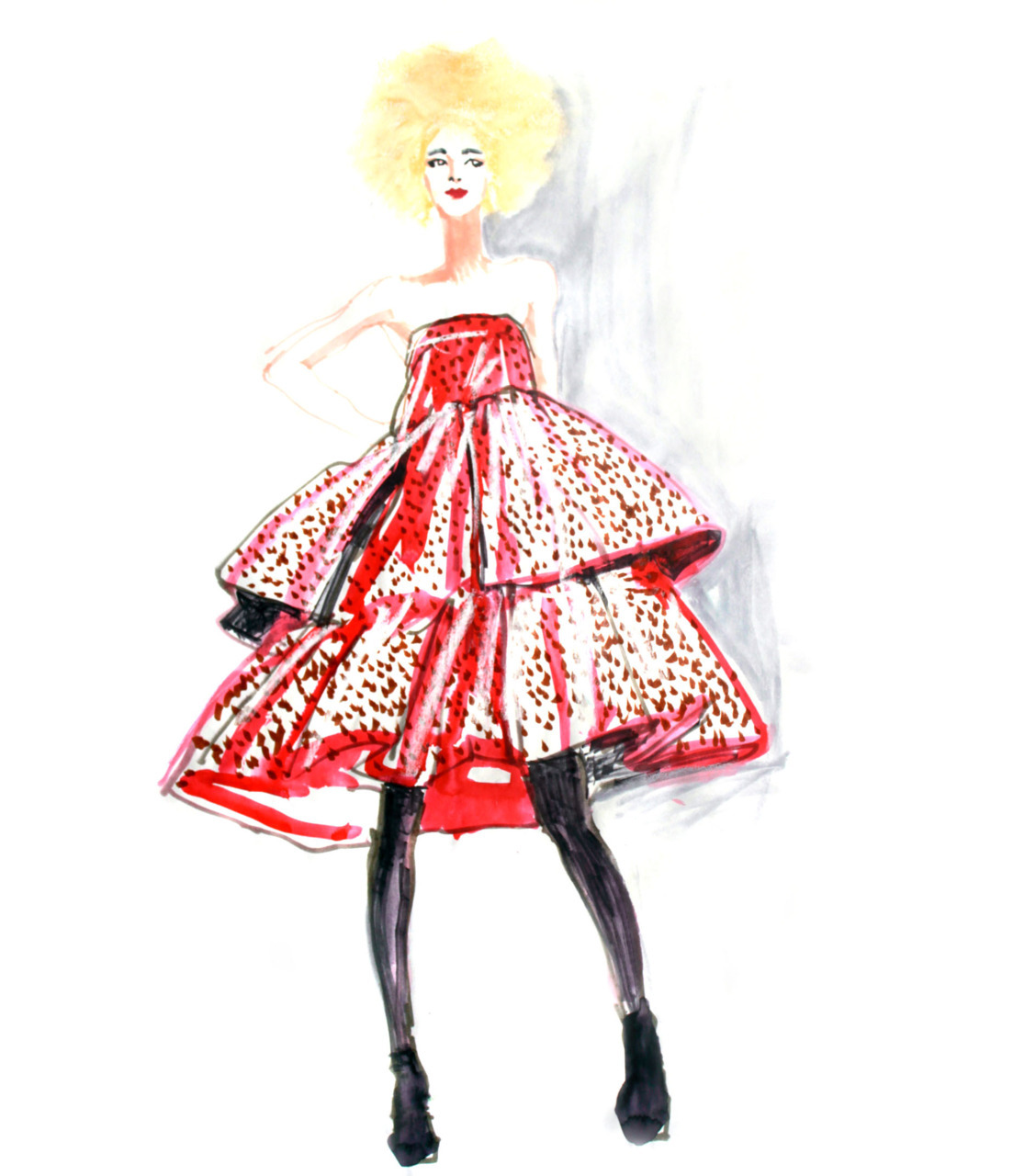 Fashion Illustration