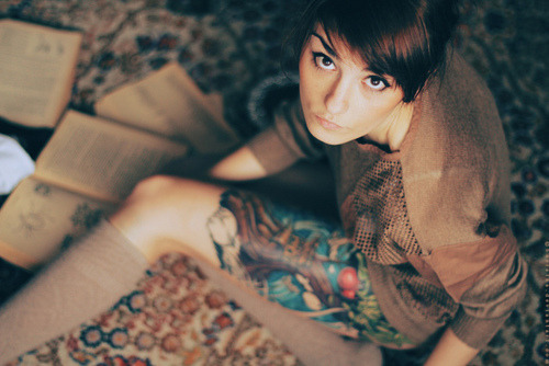 Girls With Tattoos