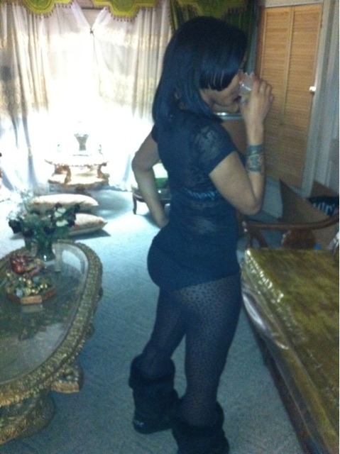 Me and my crazy world