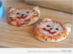 botica:  kitty pizza 