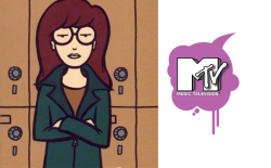  apriki: Daria is a smart & cynical girl