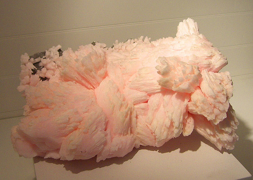capacities:  Calcite (by Jerub Baal) 