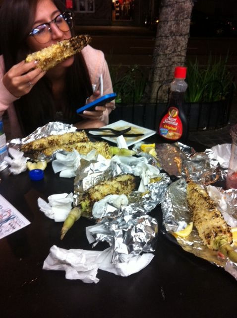 I swear, only one of those are mine! I did also eat a waffle though&hellip;..