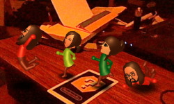 I have too much fun with my 3DS…