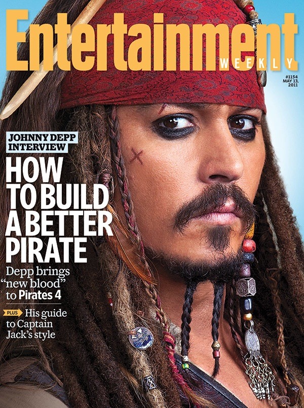 This week in EW: Captain Jack will get you by tonight.