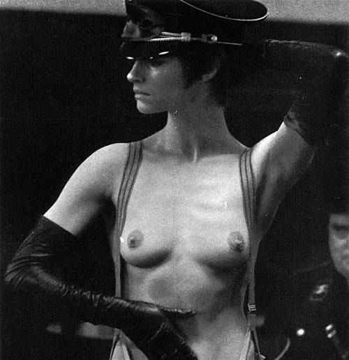 Charlotte Rampling as Lucia in Liliana Cavini&rsquo;s The Night Porter. This