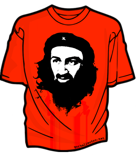 Osama o muerte, ¡venceremos!